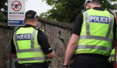 Police charge man after suspected anti-Muslim attacks in Edinburgh | Crime News