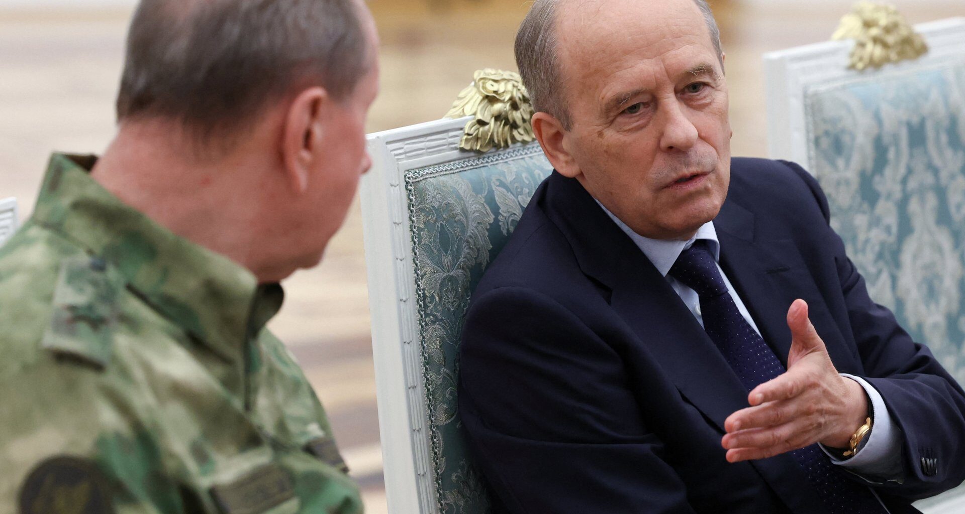 Could ex-ISIL fighters be used against Iran, as a Russian official claimed? | Russia-Ukraine war News