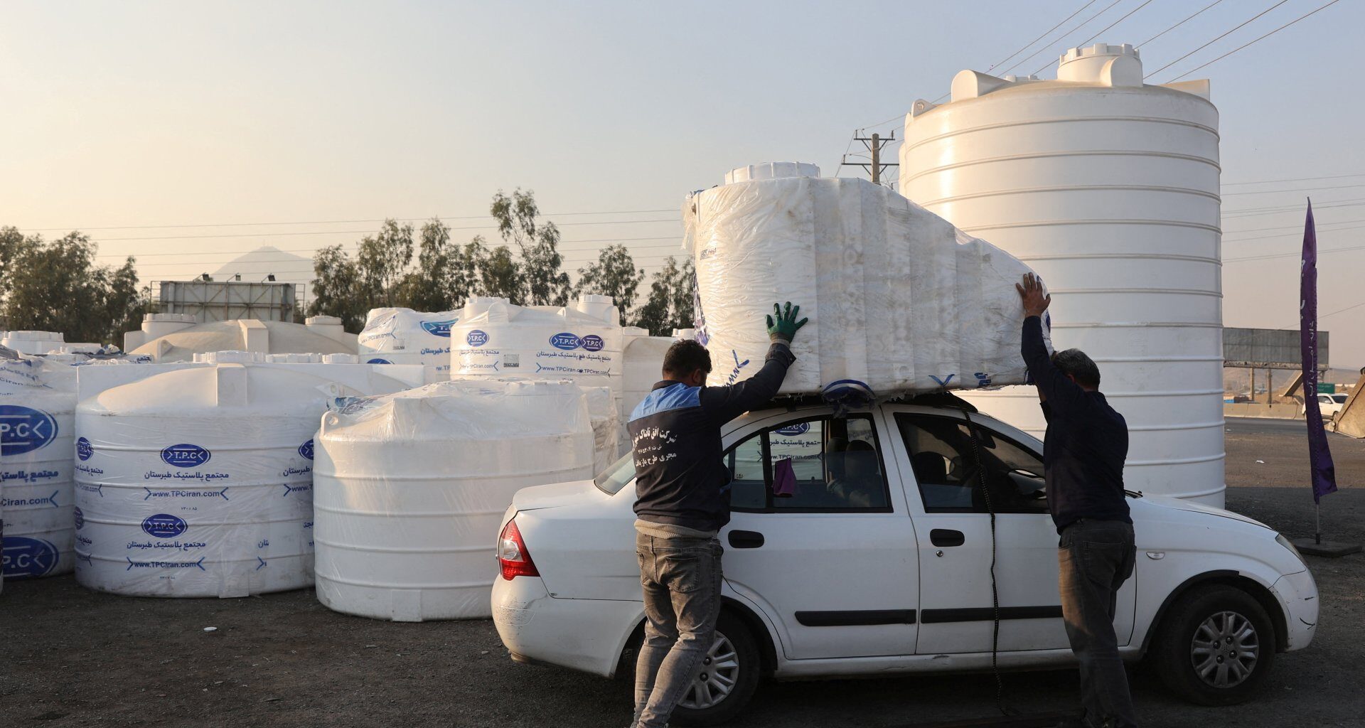 How the war has made Iran’s water crisis worse | Water News