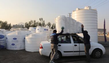 How the war has made Iran’s water crisis worse | Water News