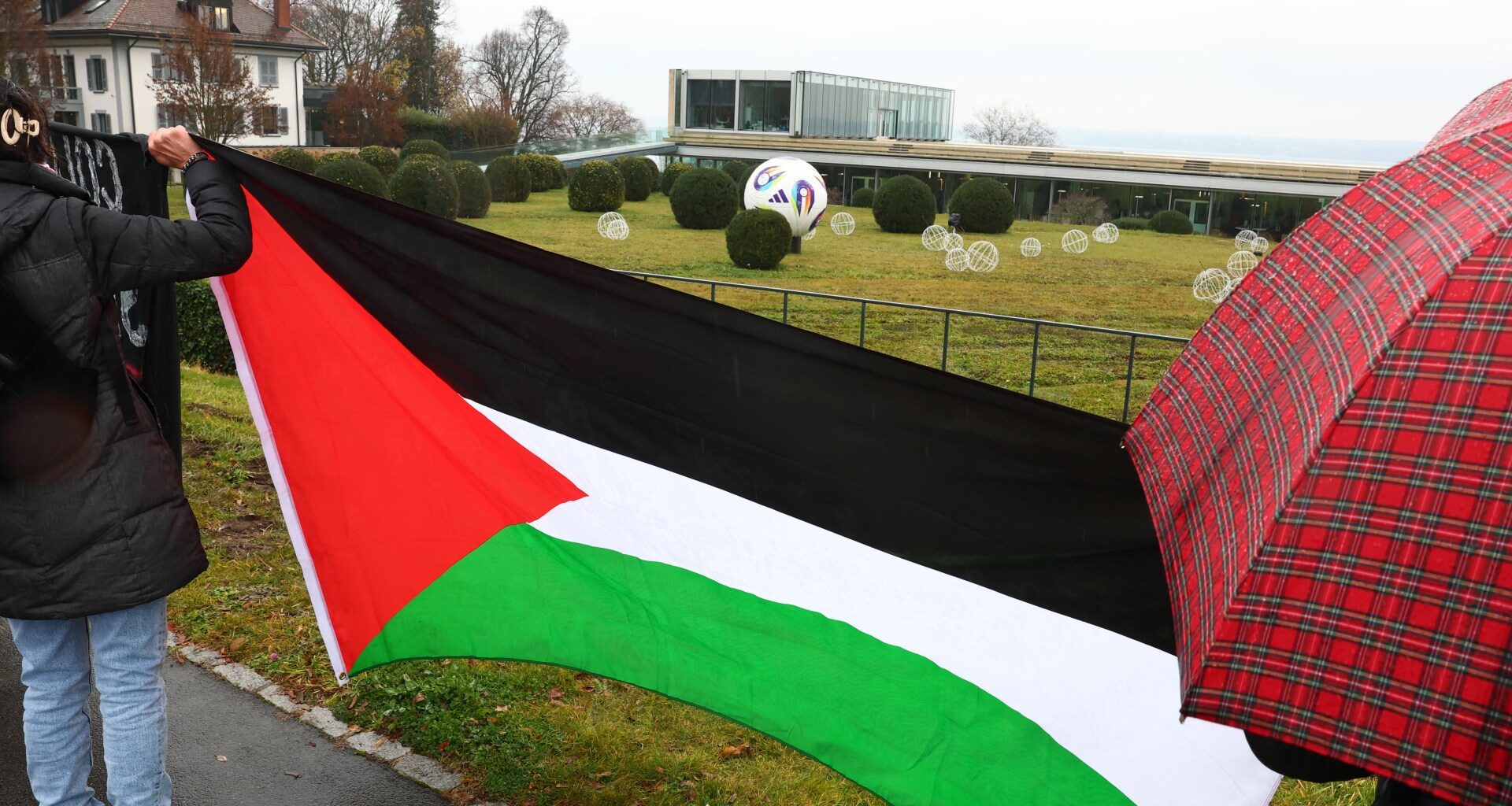 Israel detains Palestine international women’s football player | Football News