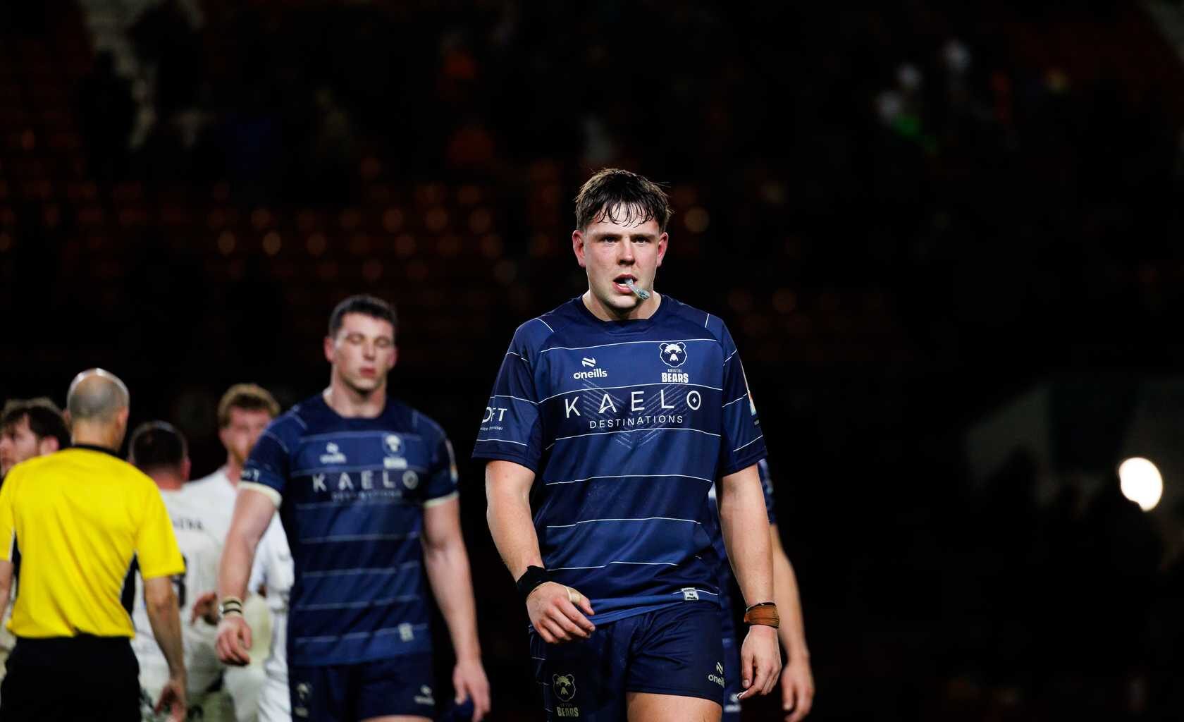 Team news: Sale Sharks vs Bristol Bears