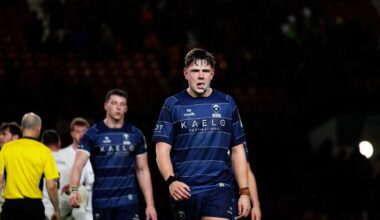 Team news: Sale Sharks vs Bristol Bears