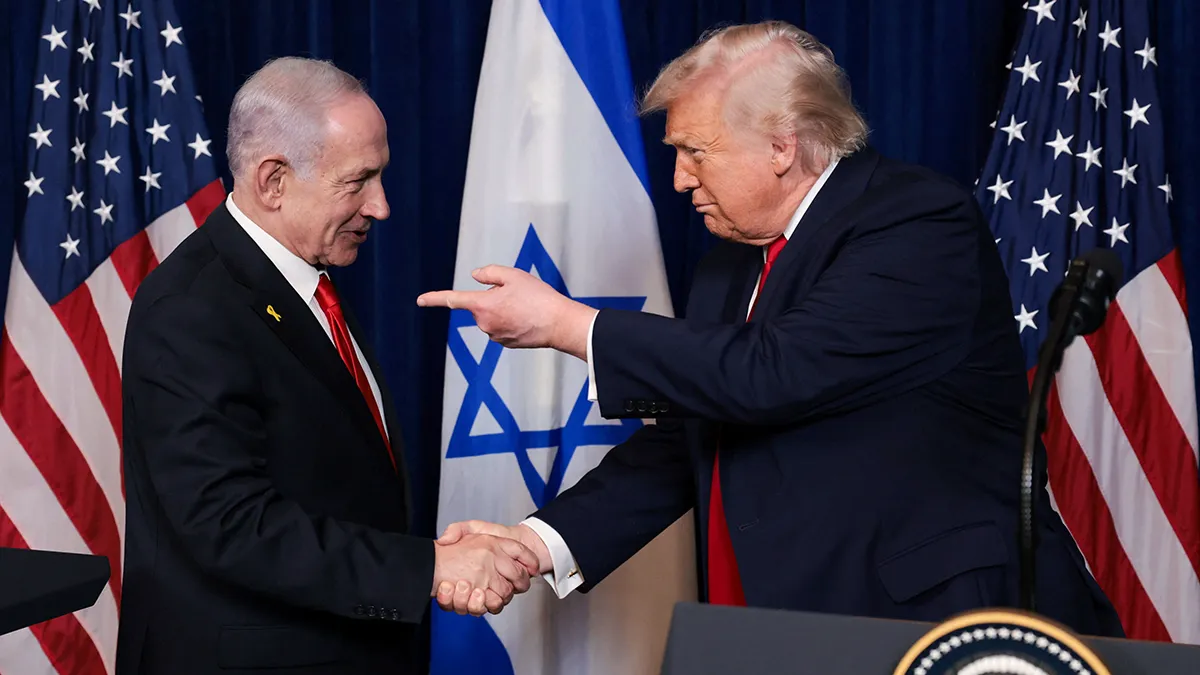 Netanyahu under fire in Israel for bowing to Trump’s pressure over Hezbollah