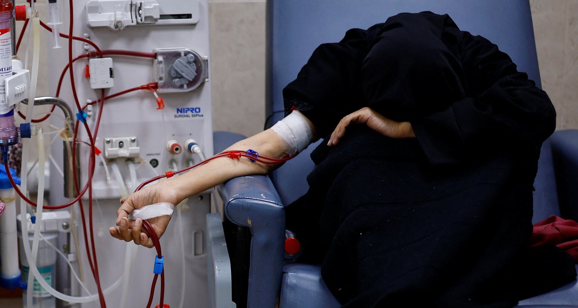 Israel preventing more than 16,500 Palestinians from accessing medical treatment | Israel-Palestine conflict News