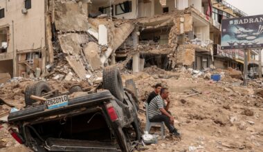 Satellite images show Israel’s destruction of historical city of Tyre | Israel attacks Lebanon News