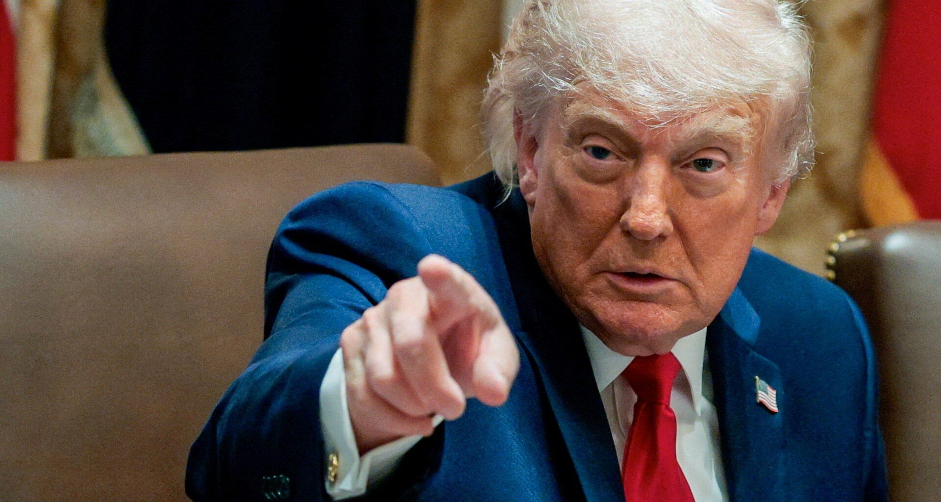 Trump halts $1.8bn ‘anti-weaponisation’ fund amid bipartisan backlash | Politics News