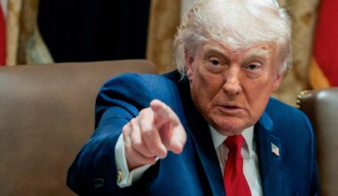 Trump halts $1.8bn ‘anti-weaponisation’ fund amid bipartisan backlash | Politics News