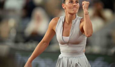 Ukraine’s Kostyuk blasts Russia stars in French Open outburst over war | Tennis News