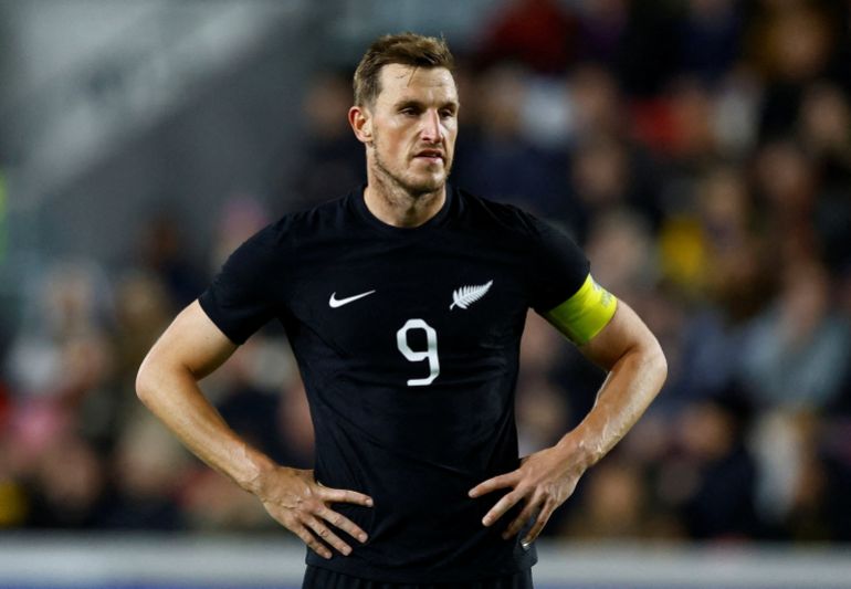 Chris Wood