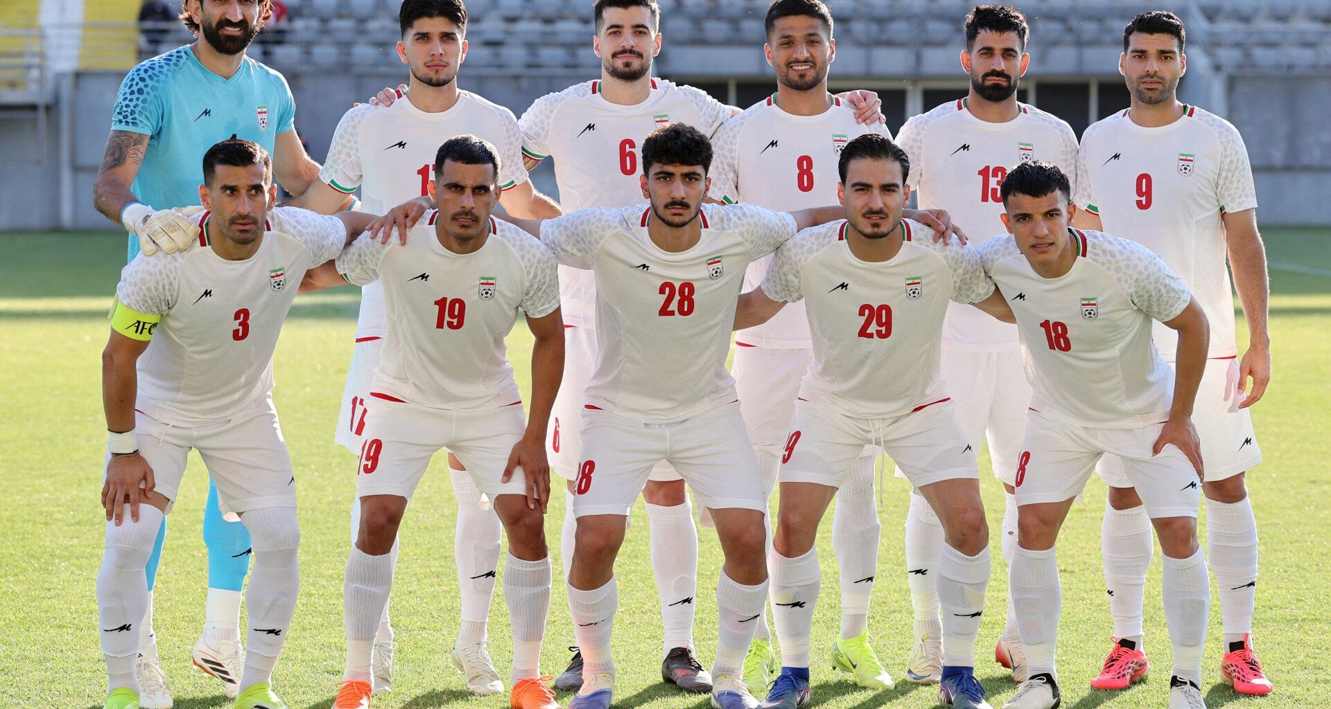 Iran footballers hand passports to US embassy for World Cup visa approval | World Cup 2026 News