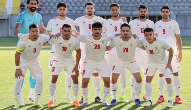 Iran footballers hand passports to US embassy for World Cup visa approval | World Cup 2026 News