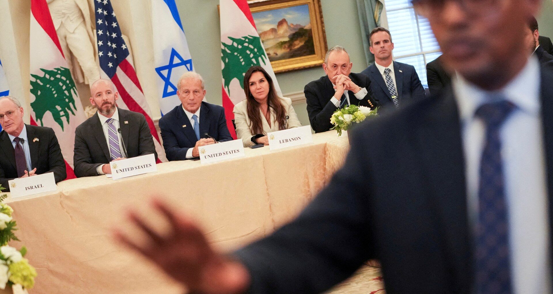 Israel and Lebanon agree to conditional ceasefire | News