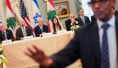 Israel and Lebanon agree to conditional ceasefire | News