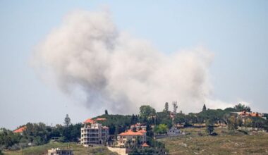 Live updates: Trump touts ‘progress’ in Lebanon talks after Hezbollah and Israel trade fresh attacks