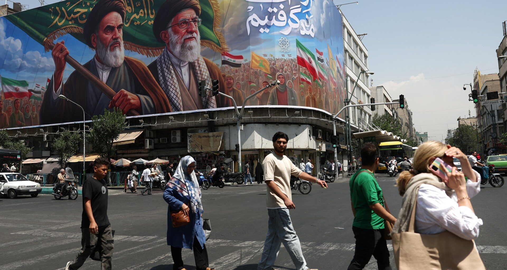 Iran after 100 days of war: The triumph of survival | US-Israel war on Iran