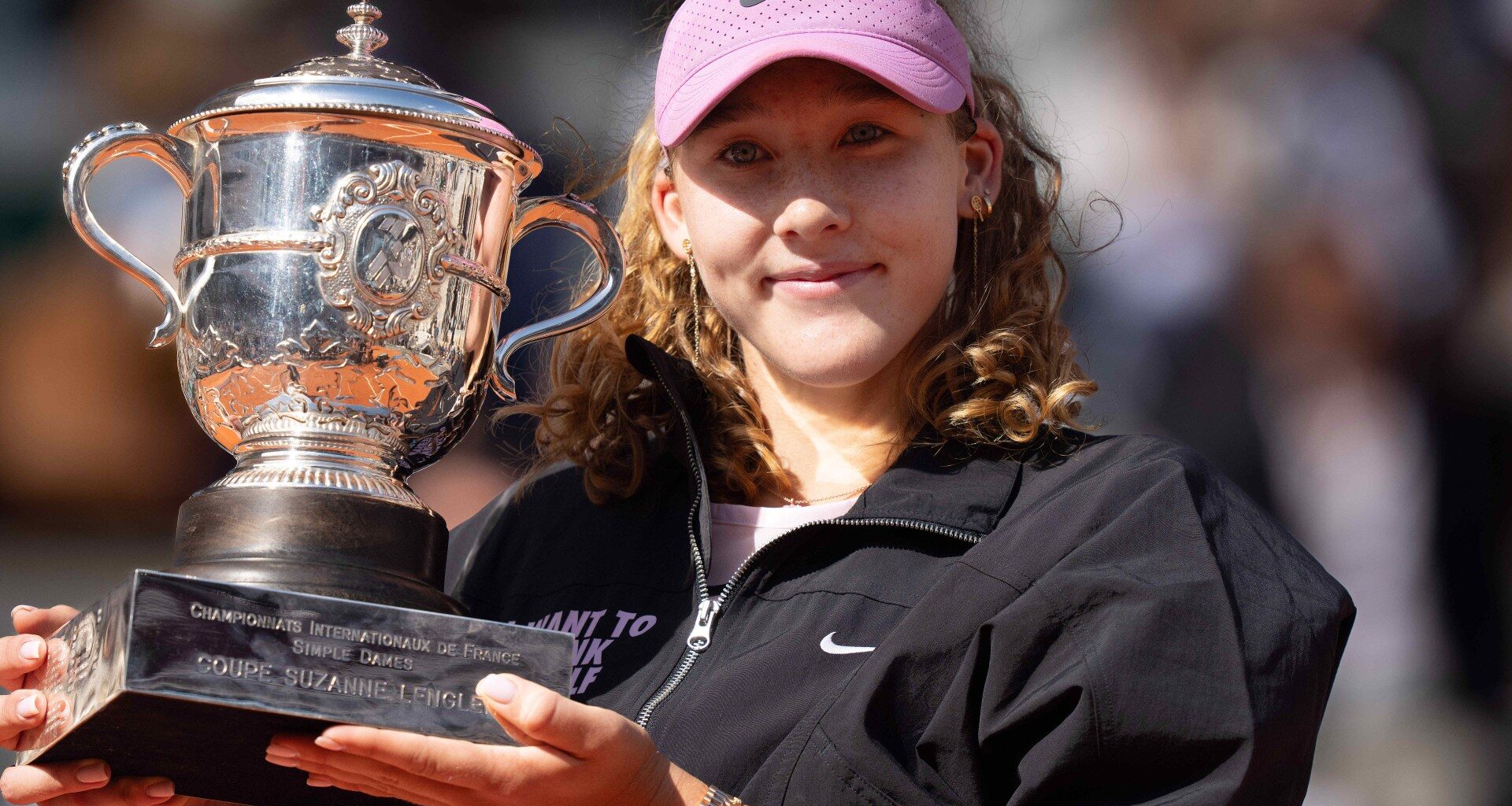 Russian teenager Mirra Andreeva wins French Open to claim first Grand Slam | Tennis News