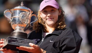 Russian teenager Mirra Andreeva wins French Open to claim first Grand Slam | Tennis News