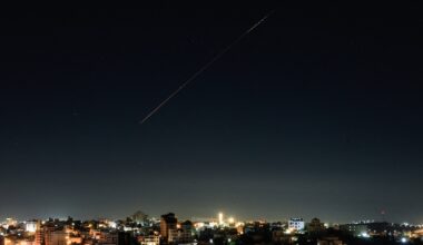 Iran fires missiles at Israel after Beirut attack ‘crossed all red lines’ | US-Israel war on Iran News