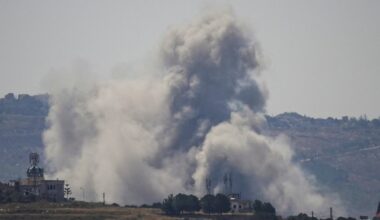 Israel kills 14 in southern Lebanon after trading fire with Iran | Israel attacks Lebanon News