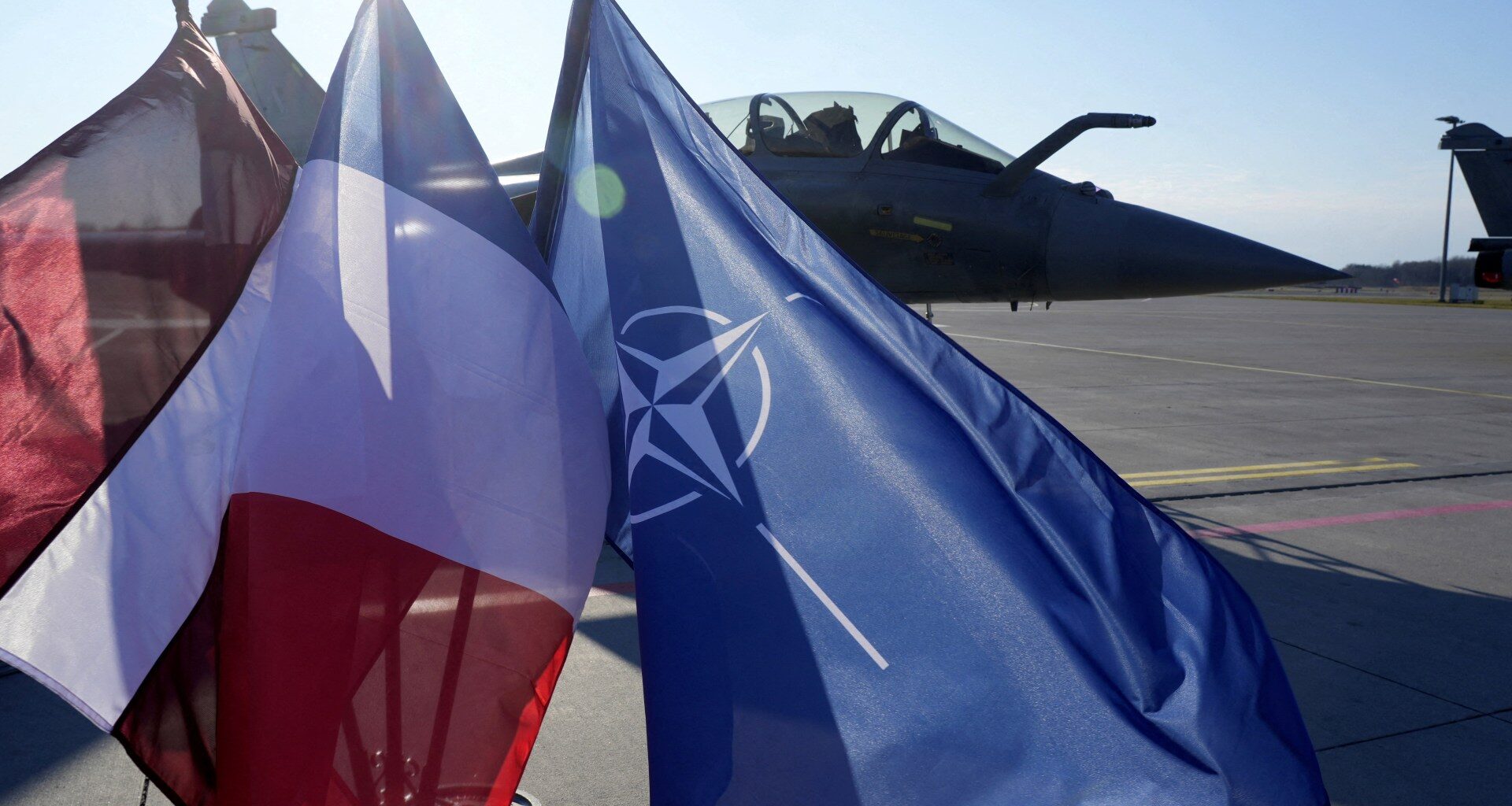 NATO jets shoot down drone over Latvia, extending Ukraine spillover fears | Russia-Ukraine war News