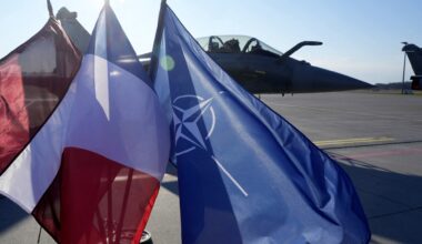 NATO jets shoot down drone over Latvia, extending Ukraine spillover fears | Russia-Ukraine war News