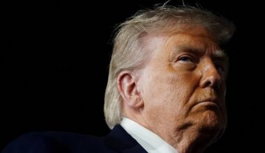 Trump hardens tone against Iran, says ‘may keep going’ with strikes | US-Israel war on Iran News