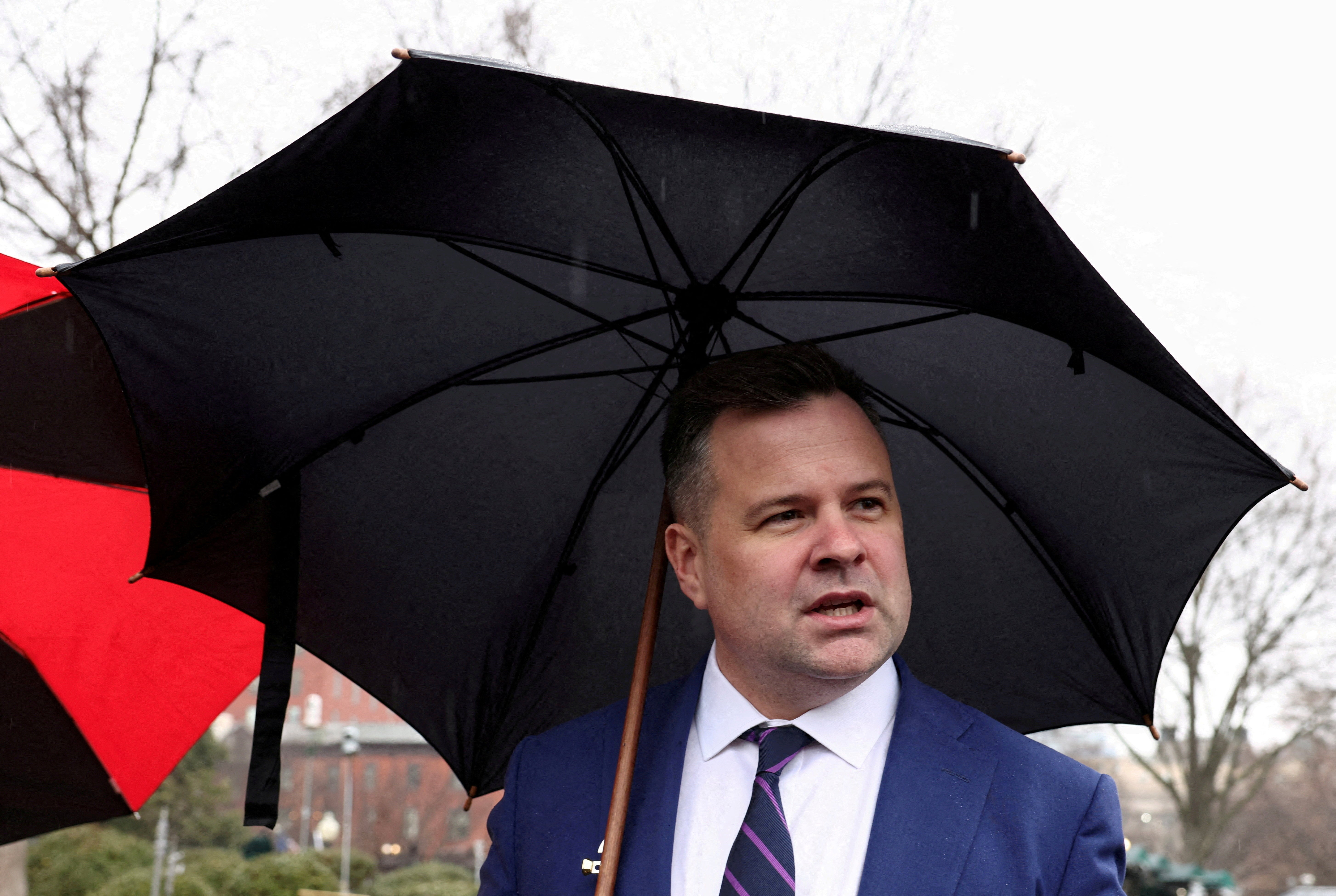 Trump’s acting director of National Intelligence Bill Pulte led investigations against Democrats at his previous post