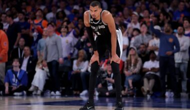 Spurs’ Game 4 collapse has a silver lining: A chance to grow from their mistakes