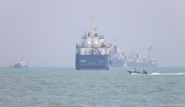 Scenes from Bandar Abbas