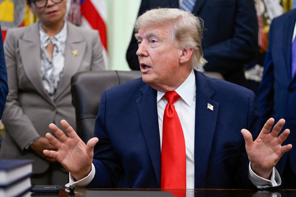 Iran-US war live: Trump calls off strikes as ‘final points’ of peace deal agreed – but Tehran says otherwise