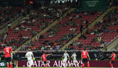 South Korea beats Czech Republic but why all the empty seats at World Cup’s second game?