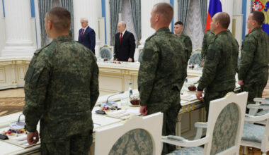 Despite regular strikes on Ukraine, Russia's offensive seems to be losing steam