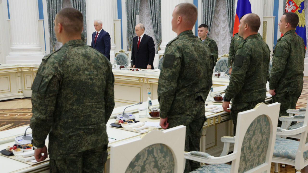 Despite regular strikes on Ukraine, Russia's offensive seems to be losing steam