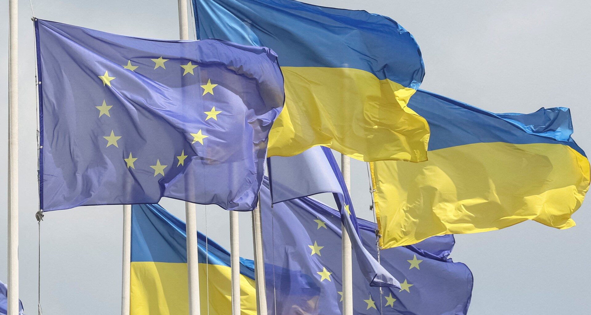 EU officially launches Ukraine and Moldova accession process | News