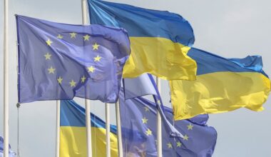 EU officially launches Ukraine and Moldova accession process | News