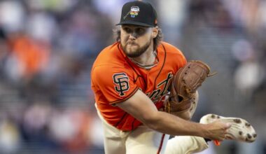 MLB warns Giants pitchers for Bible verses on Pride caps – NBC Sports Bay Area & California