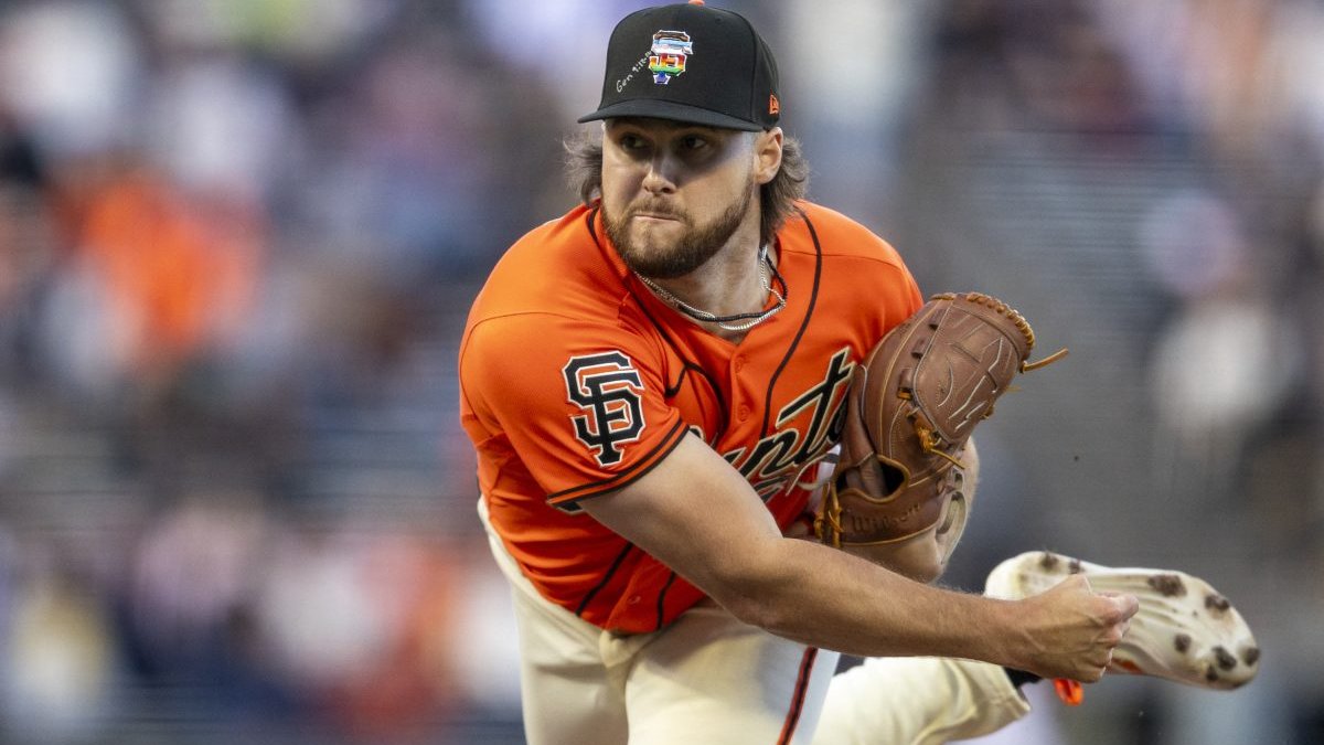 MLB warns Giants pitchers for Bible verses on Pride caps – NBC Sports Bay Area & California