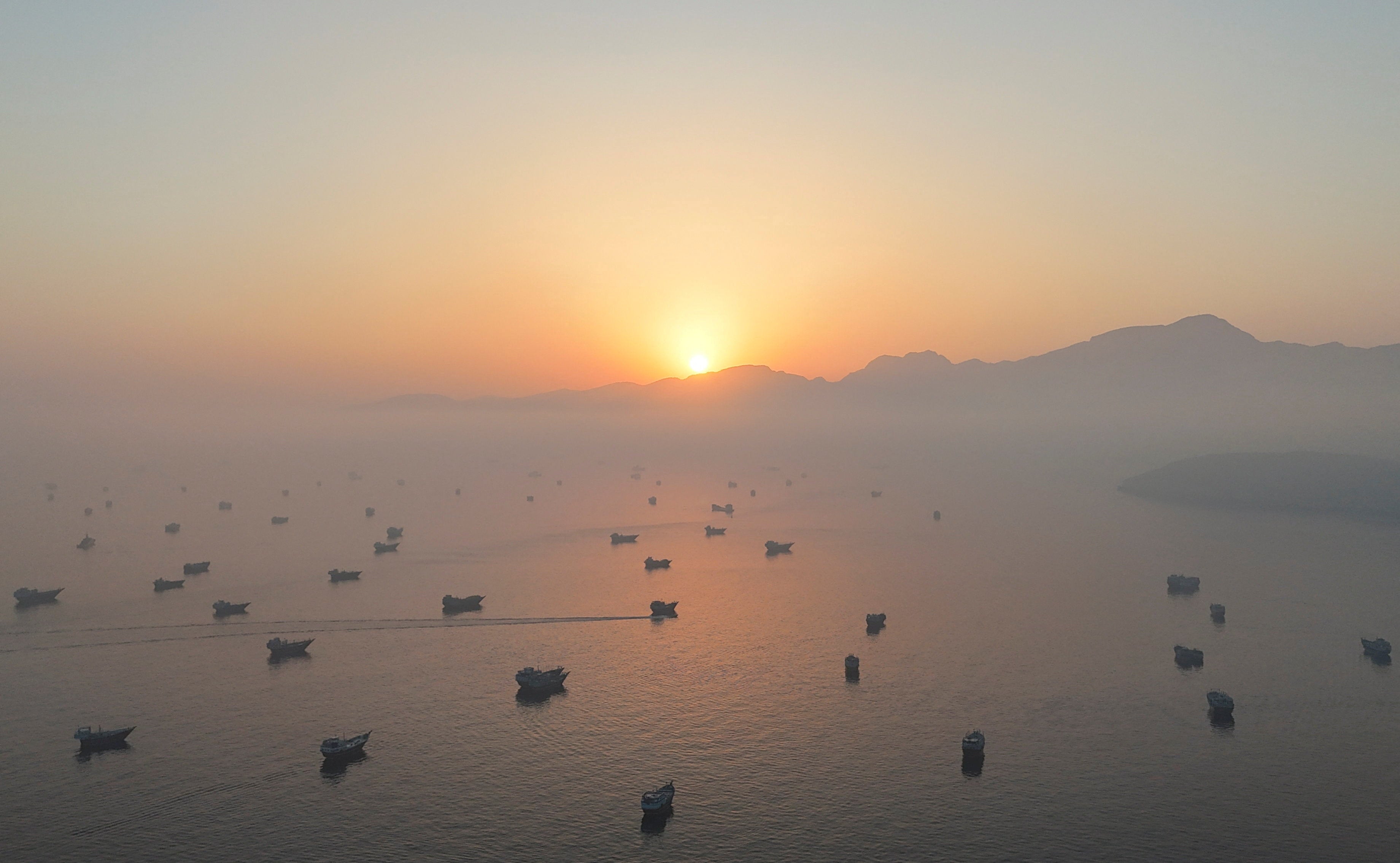 The American transfer operations are fully controlled by the U.S. military, said eight of the sources, including a private security contractor who has been involved in the transfers