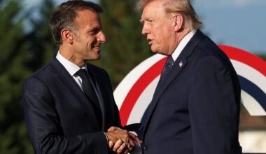 G7 leaders meet in France with Iran and Ukraine high on agenda | European Union News