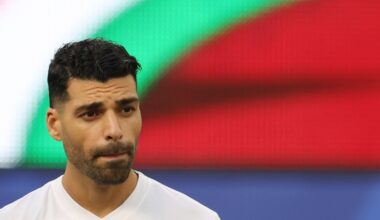 Mehdi Taremi, assistant coach, held up at airport by US officials, Iran says | World Cup 2026 News