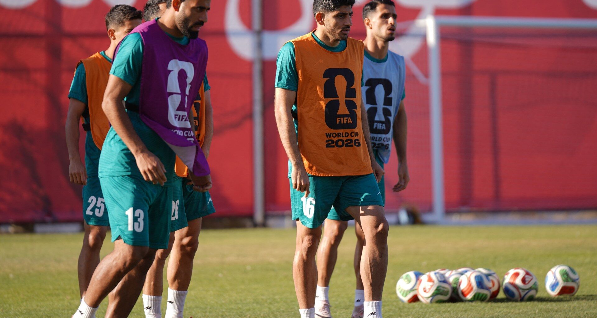 US refuses to ease Iran World Cup travel restrictions for Belgium match | World Cup 2026 News