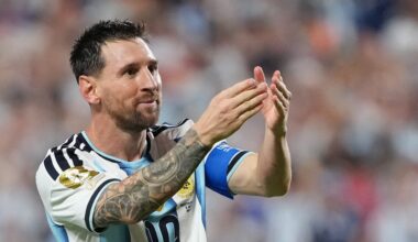 Lionel Messi rewrites history books at record sixth World Cup | World Cup 2026