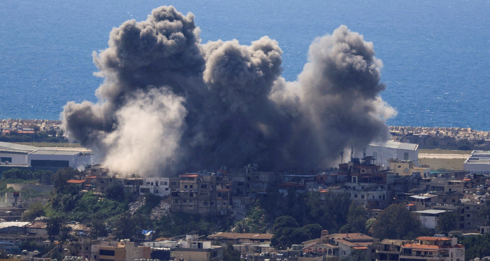 Can US-Iran peace ‘deal’ survive Israeli bombing of Lebanon? | Explainer