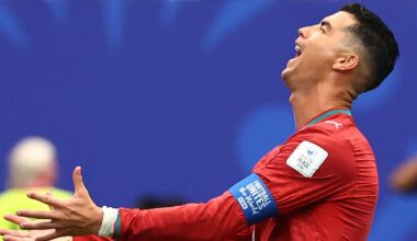 What went wrong for Cristiano Ronaldo in his first World Cup 2026 match? | World Cup 2026 News