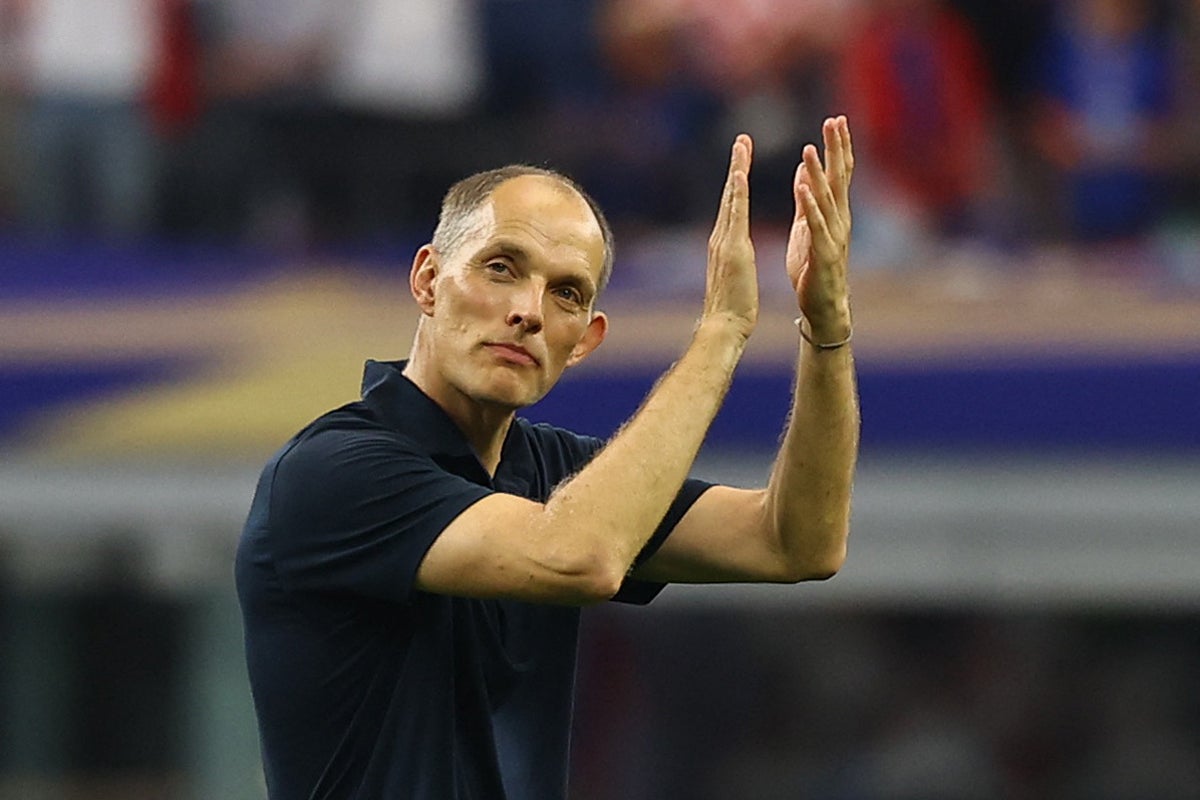 How Thomas Tuchel inspired England to throw off nerves of Gareth Southgate era