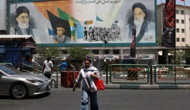 Iran war day 117: Nuclear inspections dispute as US Senate curbs war powers | Military News