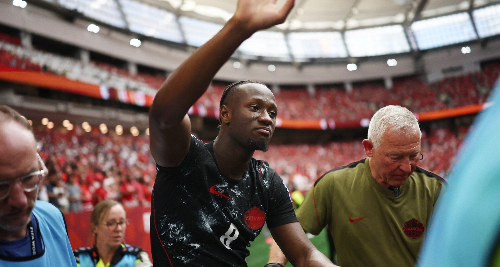 Canada’s Kone undergoes major leg surgery; to miss rest of World Cup | World Cup 2026 News
