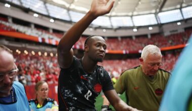 Canada’s Kone undergoes major leg surgery; to miss rest of World Cup | World Cup 2026 News