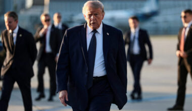 Trump’s fears about economy undercut U.S. leverage in Iran talks
